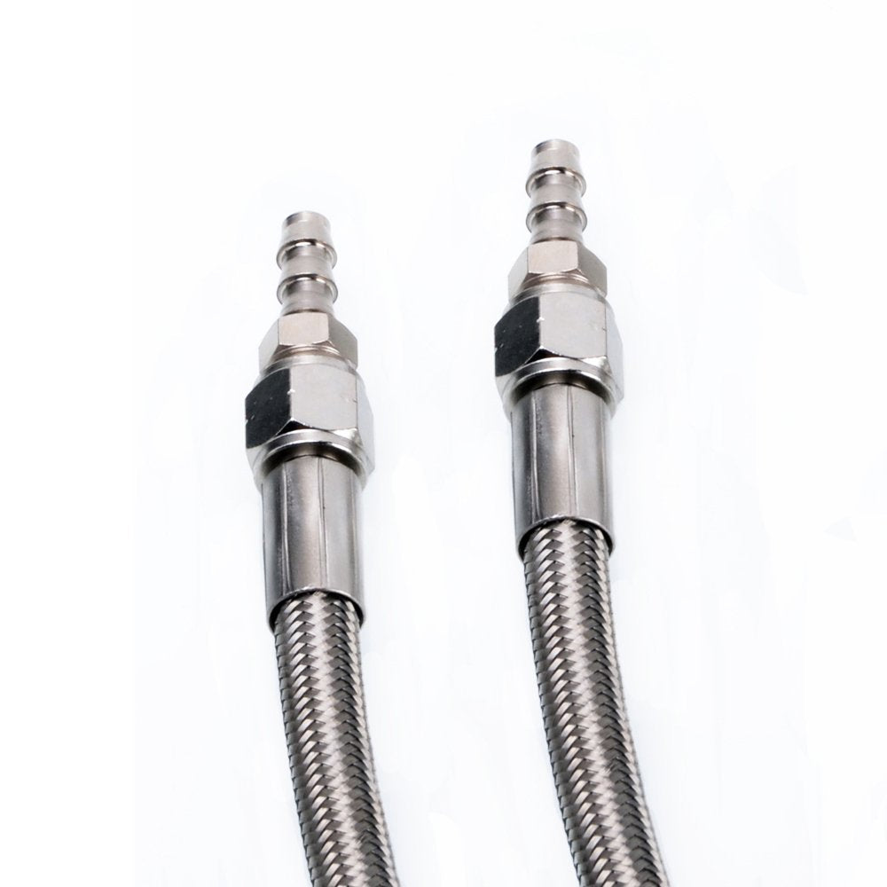 TRITDT Fits TOYOTA 1JZ-GTE / GT30 GT35 Journal Bearing Oil and Water Line Kit
