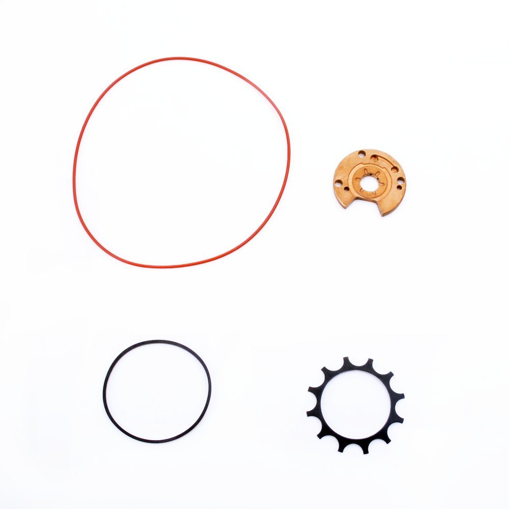 Turbo Repair Set for Garrett T3 T4 w/ 360 Degree Performance Thrust Bearing