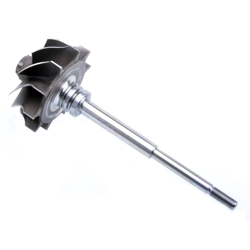 TRITDT Turbo Turbine Wheel Fits Mitsubishi TE05 Saab 900 16V TE05-12B / Inconel