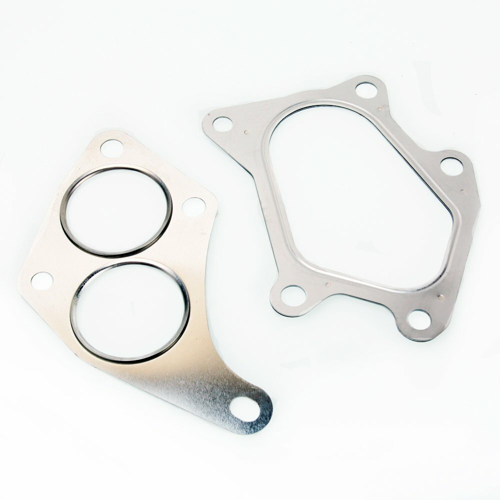 TRITDT Turbo Turbine Gasket Kit for SUBARU Twin Scroll VF36 VF37 VF42 Type C