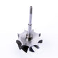 TRITDT Performance TD06H 9 Blade Super High Flow Turbo Turbine Wheel