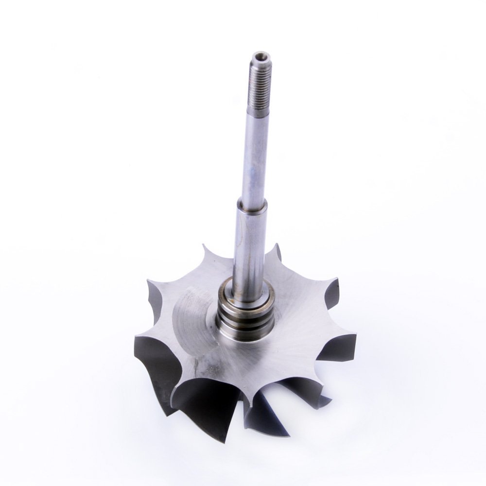 TRITDT Performance TD06H 9 Blade Super High Flow Turbo Turbine Wheel