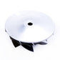 Comp. Wheel 52.5/68mm 6+6 for Mitsubishi TD05 TD06 TD06SL2 TD06H 20G (Stage 3)