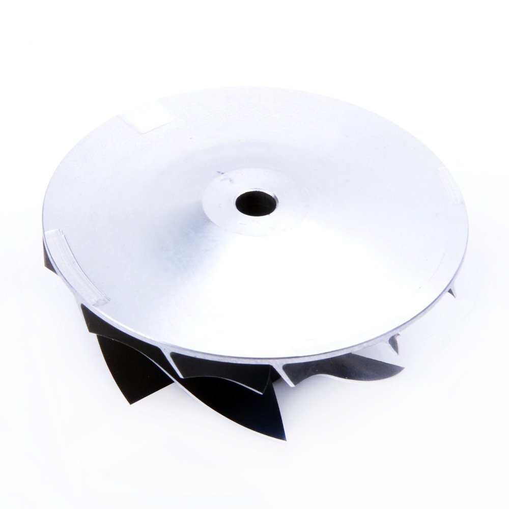 Comp. Wheel 52.5/68mm 6+6 for Mitsubishi TD05 TD06 TD06SL2 TD06H 20G (Stage 3)