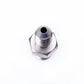 TRITDT Fits SAAB VOLVO Turbo Adapter M12x1.5mm to 4AN w/ 1.5mm Restrictor