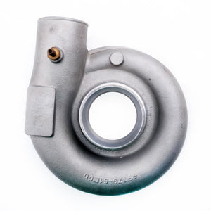 TRITDT Turbo Compressor Hsg GT60-1 2.4" Inlet / change outlet position easily