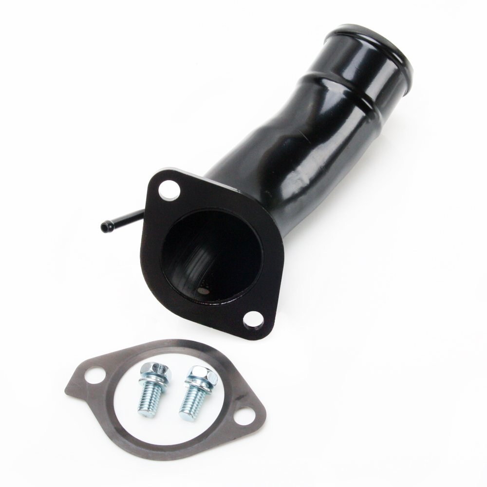 TRITDT Fits Mitsubishi 4G63T EVO 4-8 / 9 Upgrade 25G Turbo Compress Outlet Pipe
