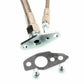 TRITDT Fits TOYOTA CT12 CT20 CT26 Turbo Oil Feed and Drain Line Kit 4AN / 8AN