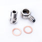 TRITDT Turbo Banjo Bolt Kit M16x1.5mm to 6AN for Garrett TB03 T3
