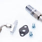 TRITDT Fits RB25/RB30DET w/ Garrett GT4202R GT4508R B.B. Oil and Water Line Kit