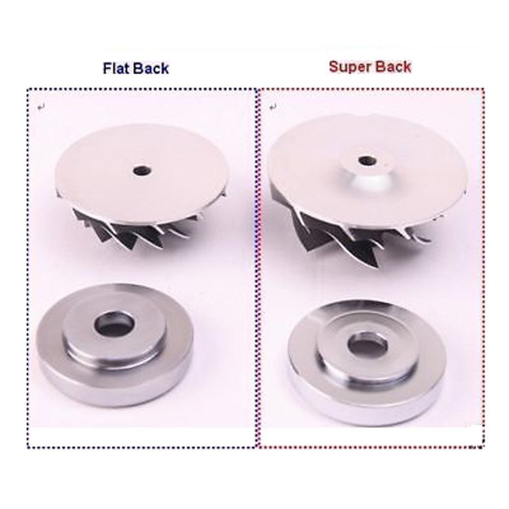 TRITDT Turbo Repair Kit For MHI TD04 9B 11B 11G Flat Back BMW 324TD / 524TD