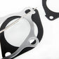 TRITDT Turbo Gasket Kit for Nissan CA180DET SR20DET S13 S14 S15 w/ Stock T25 T28