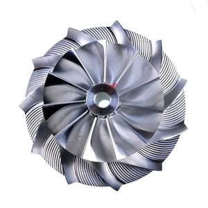 Billet Compressor Wheel 40.61/56.02mm 11+0 for Subaru WRX Forest GTX TD04L-13T