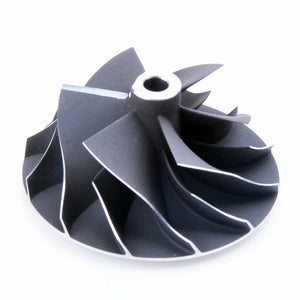 TRITDT Turbo Compressor Wheel for Mitsubishi GREDDY TD05H TD06 18G T518Z Stage 3