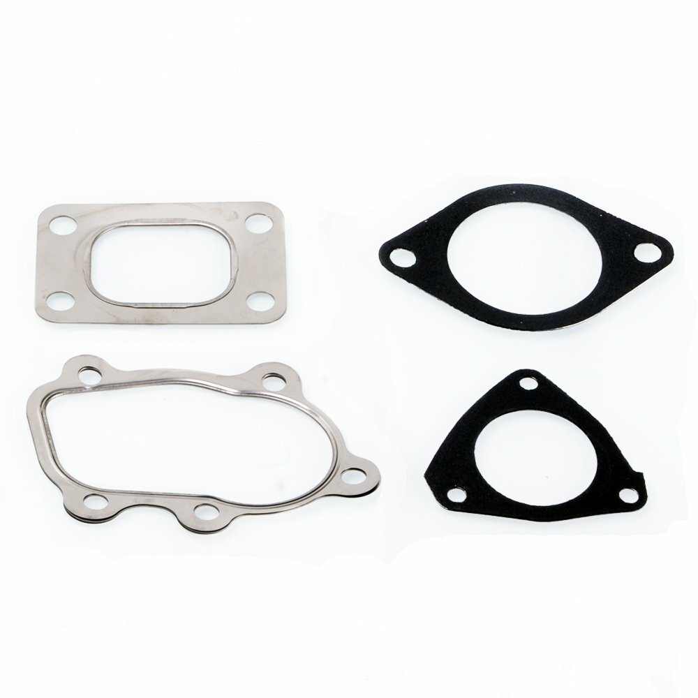 TRITDT Oil & Water Line Kit for SR20DET S14 S15 Garrett GT28R GT30R Ball Bearing