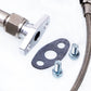 Fits RB20DET RB25DET w/ GT3076R GT3582R B.B. Top Mount Oil and Water Line Kit