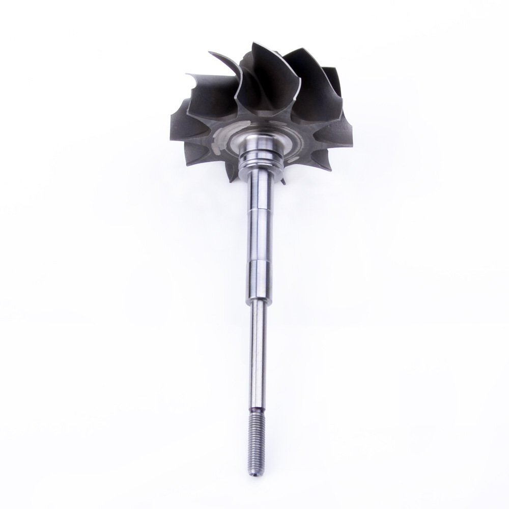 Turbine Wheel Shaft for Garrett T3/T4 (76 Trim P) 71/61.9mm 10 Blade 446265-0001
