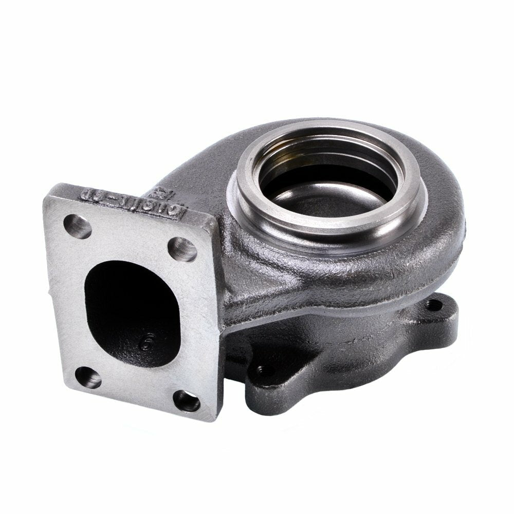 TRITDT Turbine Housing Kit Fits TD04HL T25 Flange / 6cm / A/R.41 / (52/45.6 mm)