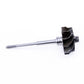 TRITDT Turbine Wheel Shaft fit Mitsubishi TD04L for SUBARU VOLVO GSR w/ 11 Blade
