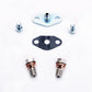For SUBARU 02~06 WRX/ 04~14 STI Garrett GT42R GT45R B.B AVCS/Turbo Oil Feed Line