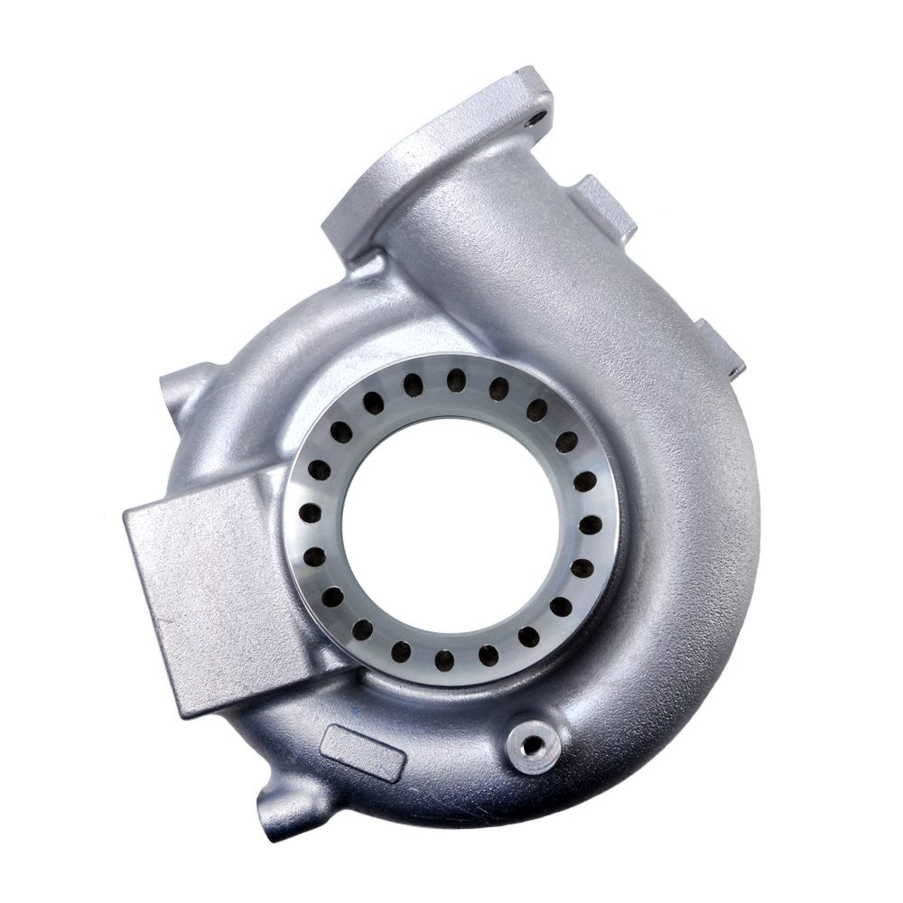 TRITDT Fits Mitsubishi EVO9 25G Turbo Anti Surge Compressor Housing w/ GTX Wheel