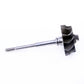 TRITDT Turbo Turbine Wheel for Mitsubishi Trust SAAB VOLVO TD05 12A 12B