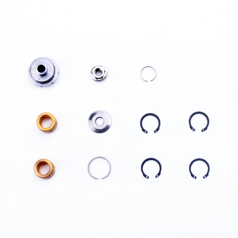 Turbo Repair Set for Garrett T3 T4 w/ 360 Degree Performance Thrust Bearing