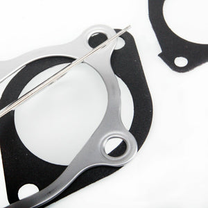 TRITDT Turbo Gasket Kit for Nissan CA180DET SR20DET S13 S14 S15 w/ Stock T25 T28