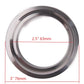 Kinugawa Turbo V-band Dump Pipe Flange For NISSAN RB20DET RB25DET Factory Turbine Housing