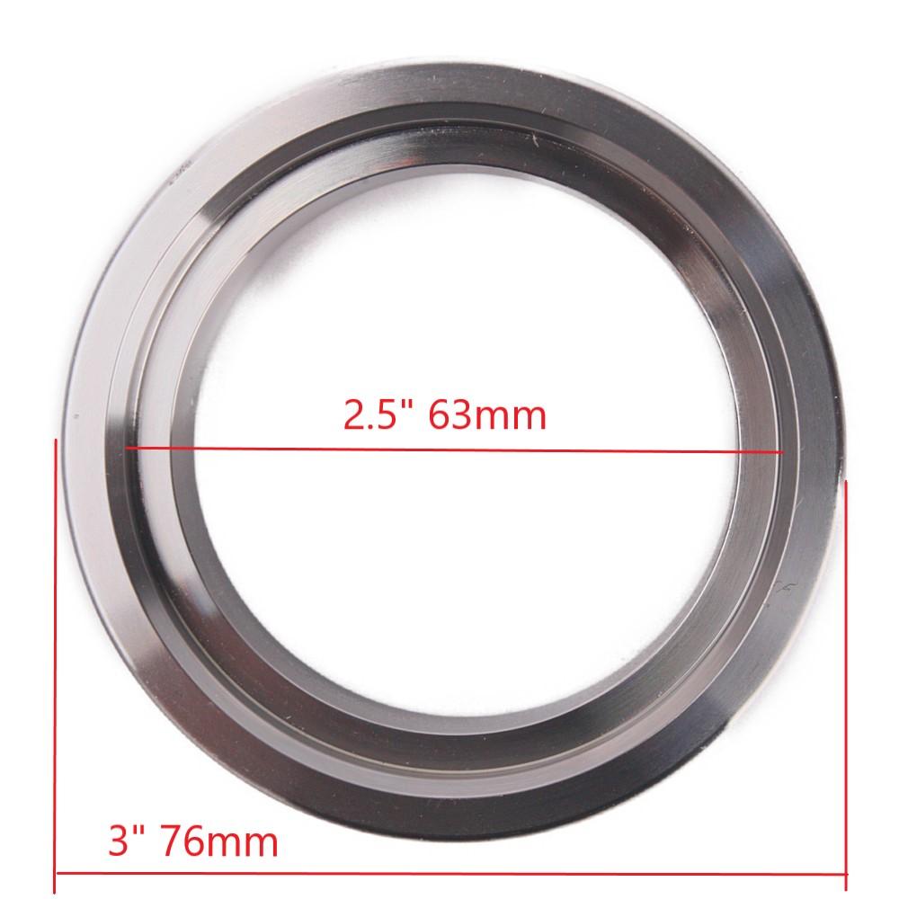 Kinugawa Turbo V-band Dump Pipe Flange For NISSAN RB20DET RB25DET Factory Turbine Housing