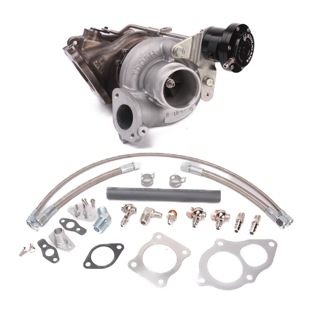 Kinugawa Turbo Ball Bearing TD05H-16G for Mitsubishi 4G63T Lancer EVO 1~3 Galant VR-4 DSM 1G 2G