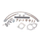 Kinugawa Turbo 3" TD06SL2-20G 7cm for Mitsubishi 4G63T Lancer EVO 1~3 DSM 1G 2G Eclipse GST GSX