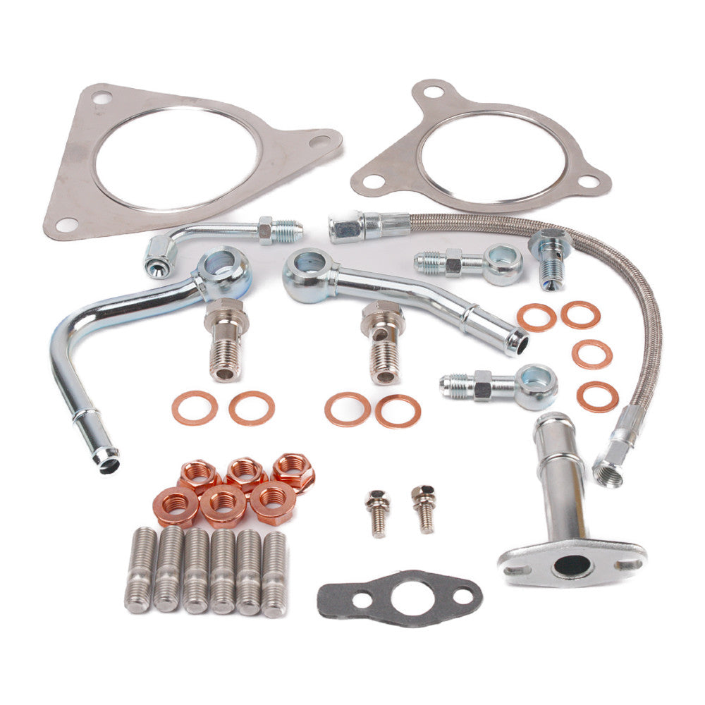 Kinugawa Turbo TD06H-GTX3071R for Subaru FA24 FA24DIT VB WRX 2022+ - TRITDT