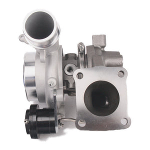 Kinugawa Turbo 4" Anti-Surge TD05H-18G 7cm Toyota Land Cruiser 1HD-T 1HD-FTE