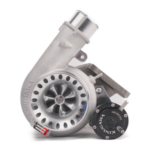 Kinugawa Turbo 4" Anti-Surge TD05H-18G 7cm Toyota Land Cruiser 1HD-T 1HD-FTE