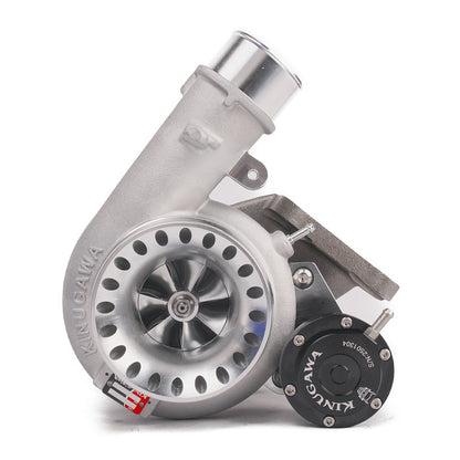 Kinugawa Turbo 4" Anti-Surge TD05H-18G 7cm Toyota Land Cruiser 1HD-T 1HD-FTE