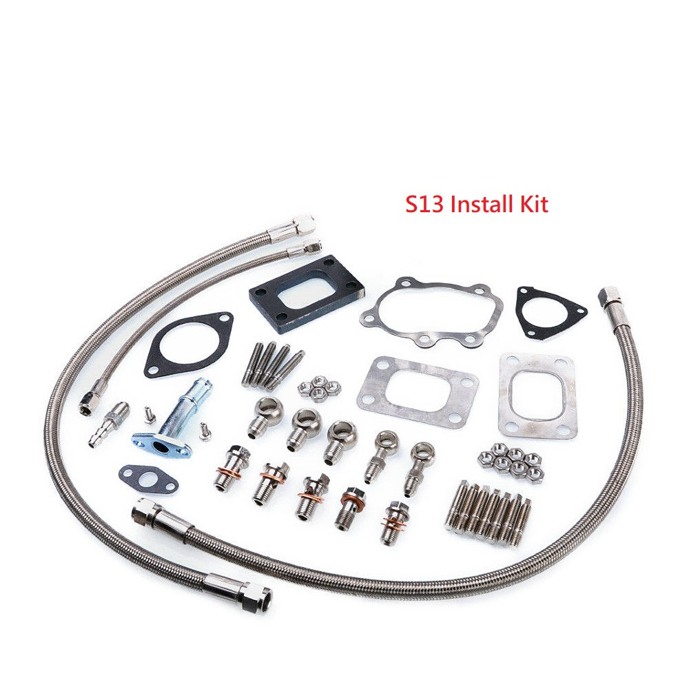Kinugawa Turbo TD06SL2-18G for Nissan CA18DET SR20DET Silvia S13 S14 S15 Bolt-On