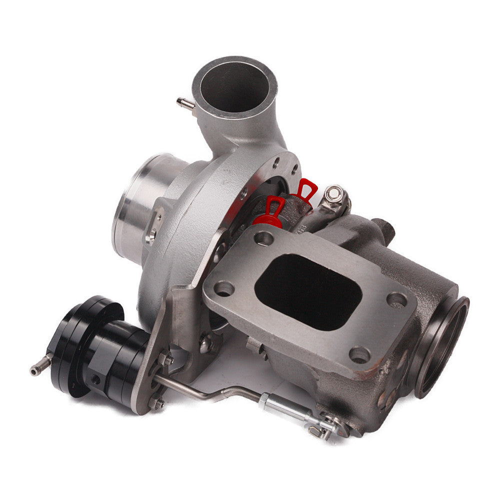 Kinugawa Turbo 3" TD05H-16K 6cm T3 3" V-Band for Toyota Land Cruiser 1HZ 75 79 80 100 105