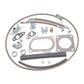 Kinugawa Turbo CT26 Garrett 60-1 7cm for Toyota Land Cruiser 1HZ 4.2L 80 Series Bolt-on