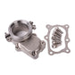 Kinugawa Turbo V-band Dump Pipe Flange For NISSAN RB20DET RB25DET Factory Turbine Housing
