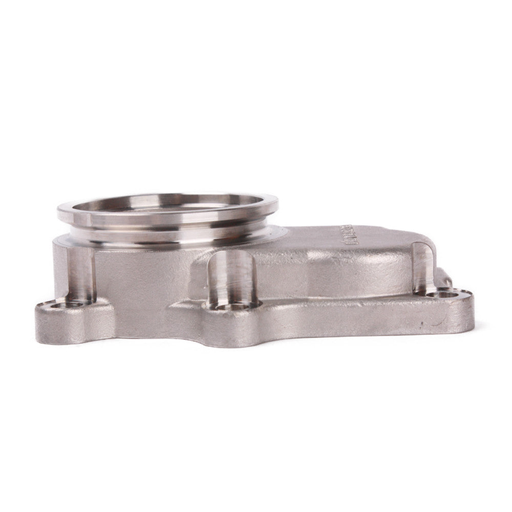Kinugawa Turbo V-band Dump Pipe Flange For NISSAN RB20DET RB25DET Factory Turbine Housing