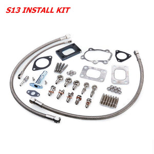 Kinugawa Turbo Oil & Water Line Kit For Nissan CA18DET SR20DET Silvia S13 S14 S15
