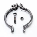 Kinugawa Turbo Turbine V-Clamp 73.0mm for Mitsubishi TF035HM TD04 / IHI RHF4 RHF4H Turbocharger