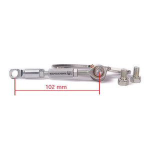 Kinugawa Adjustable IWG to EWG Bracket Convert Kit Internal to External Wastegate
