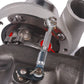 Kinugawa Adjustable IWG to EWG Bracket Convert Kit Internal to External Wastegate
