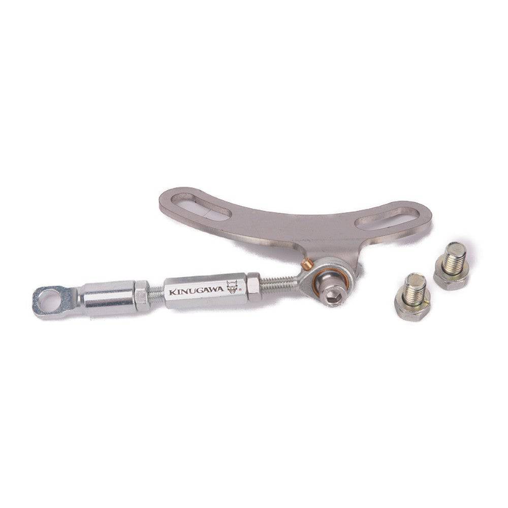 Kinugawa Adjustable IWG to EWG Bracket Convert Kit Internal to External Wastegate