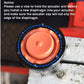 Kinugawa Turbo Adjustable Wastegate Actuator Diaphragm