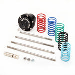 Kinugawa Adjustable Turbo Wastegate Actuator w/ 6 x spring & 4 x Rod for Universal