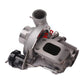 Kinugawa Ball Beairng Turbo 3" TD05H-16G 6cm T3 2.5" V-Band Dump Pipe for Toyota Land Cruiser 1HD
