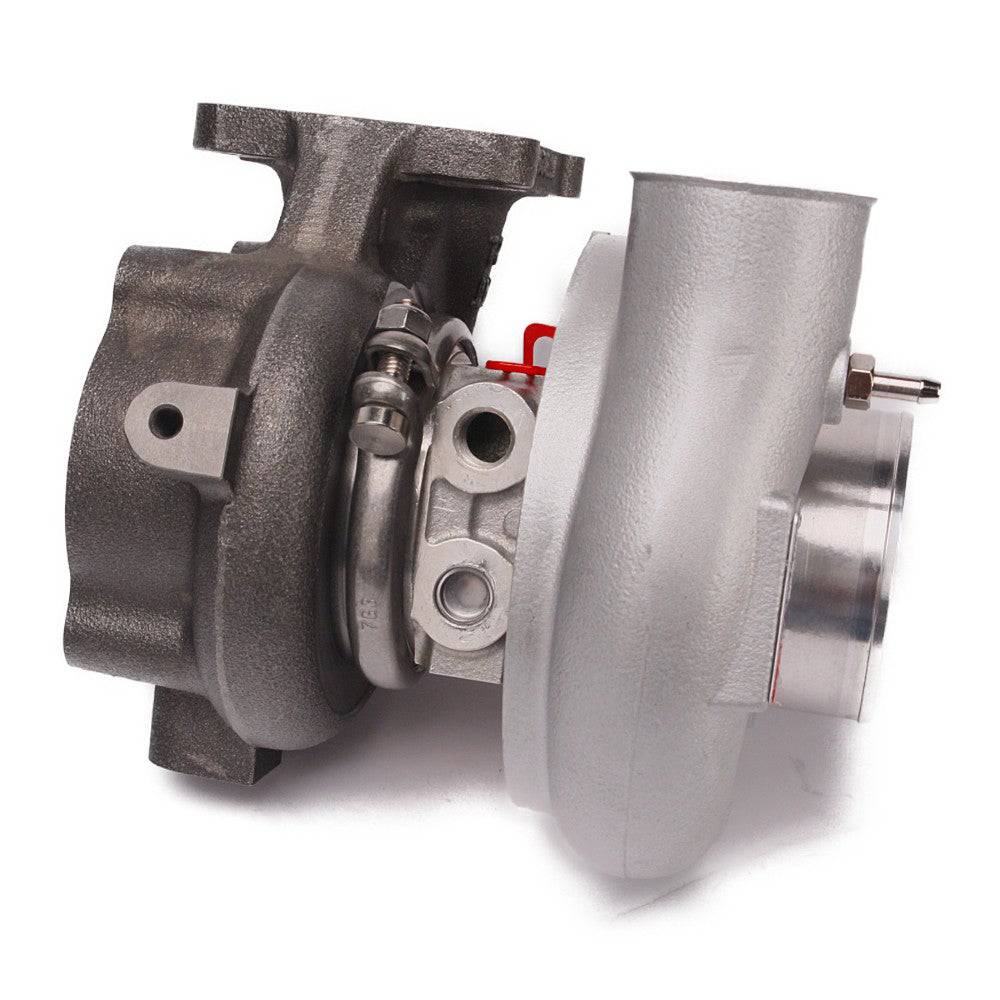 Kinugawa Ball Bearing Turbo 3" TD05H-20G 7cm Toyota Land Cruiser 1HD-T 1HD-FT Ultimate Spool